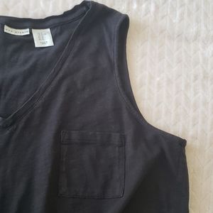 🖤 3/$15 MAX STUDIO Knot Top